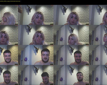rubyroseandtastytim — 9 minute Chaturbate couple cam video clip, 720p, Jan 31, 2026