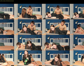 santythousand — 121 minute Chaturbate couple cam video clip, 720p, Jan 31, 2026