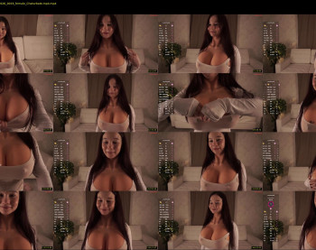 _marvelous_time_ — 121 minute Chaturbate female cam video clip, 720p, Feb 1, 2026