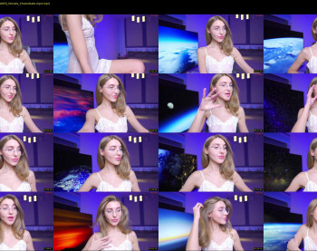 cassiablade1 — 23 minute Chaturbate female cam video clip, 720p, Feb 1, 2026