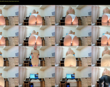 classy_medeeea — 22 minute Chaturbate female cam video clip, 720p, Feb 1, 2026