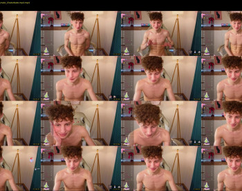 crisp1n — 16 minute Chaturbate male cam video clip, 720p, Jan 31, 2026