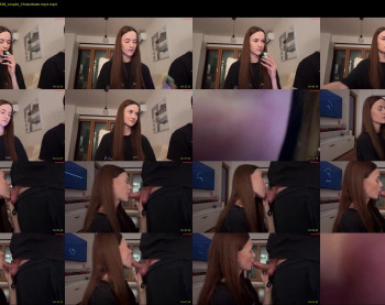double_sun — 5 minute Chaturbate couple cam video clip, 720p, Feb 1, 2026