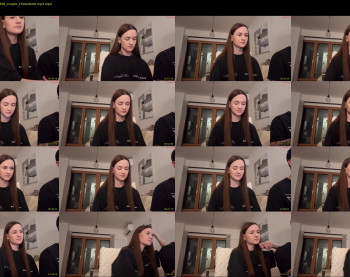 double_sun — 17 minute Chaturbate couple cam video clip, 720p, Feb 1, 2026