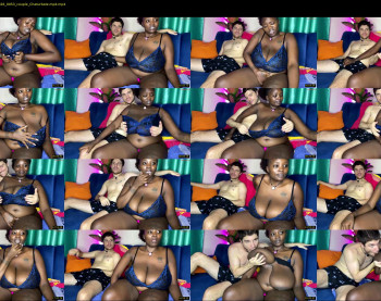 dreaminterracial — 23 minute Chaturbate couple cam video clip, 720p, Feb 1, 2026