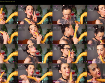 evarabbit — 29 minute Chaturbate female cam video clip, 720p, Feb 1, 2026