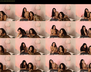 pretty_dirty_sis — 49 minute Chaturbate female cam video clip, 720p, Jan 31, 2026