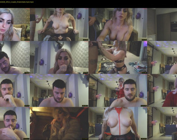 rubyroseandtastytim — 112 minute Chaturbate couple cam video clip, 720p, Feb 1, 2026