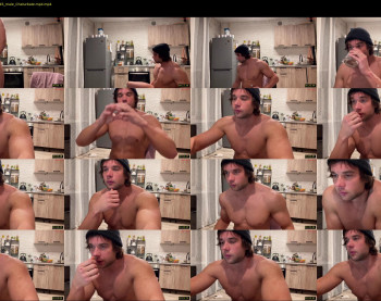 waka1453 — 3 minute Chaturbate male cam video clip, 720p, Jan 31, 2026