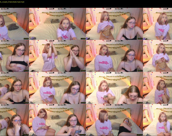 _ramune_ — 96 minute Chaturbate couple cam video clip, 720p, Feb 1, 2026