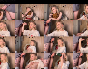 adele_nick2202 — 40 minute Chaturbate couple cam video clip, 720p, Feb 1, 2026