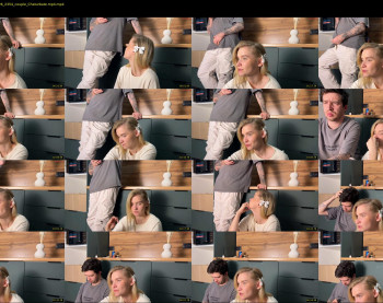 adele_nick2202 — 8 minute Chaturbate couple cam video clip, 720p, Feb 1, 2026