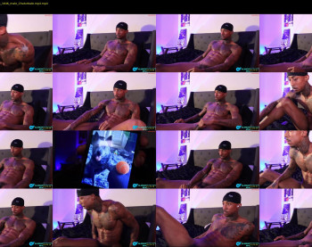 almightycnote — 37 minute Chaturbate male cam video clip, 720p, Feb 1, 2026