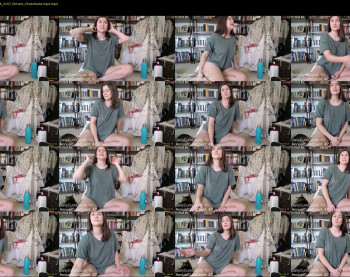 bellastrange69 — 15 minute Chaturbate female cam video clip, 720p, Feb 1, 2026