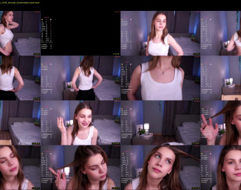 birgitmcduffey — 121 minute Chaturbate female cam video clip, 720p, Feb 1, 2026