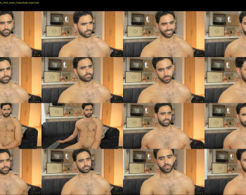 bradleymartin7 — 101 minute Chaturbate male cam video clip, 720p, Feb 1, 2026