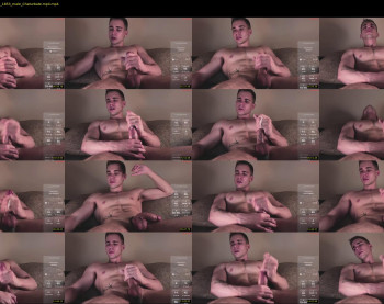 damondurden — 17 minute Chaturbate male cam video clip, 720p, Feb 1, 2026