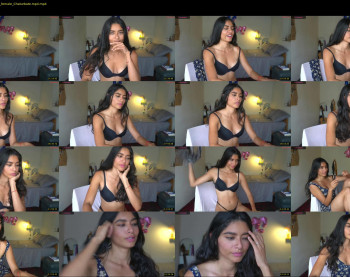 daniisla — 23 minute Chaturbate female cam video clip, 720p, Feb 1, 2026