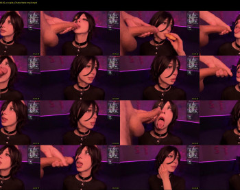 darkfirenight — 7 minute Chaturbate couple cam video clip, 720p, Feb 2, 2026