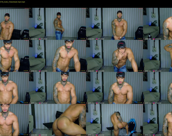 dylanrivera_ — 67 minute Chaturbate male cam video clip, 720p, Feb 1, 2026