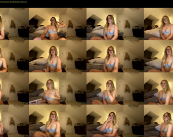 emelia_mae — 71 minute Chaturbate female cam video clip, 720p, Feb 1, 2026
