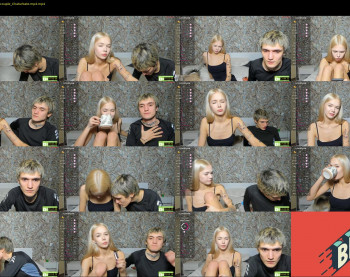 eshcka — 67 minute Chaturbate couple cam video clip, 720p, Feb 1, 2026