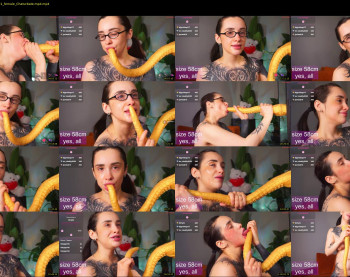 evarabbit — 69 minute Chaturbate female cam video clip, 720p, Feb 1, 2026