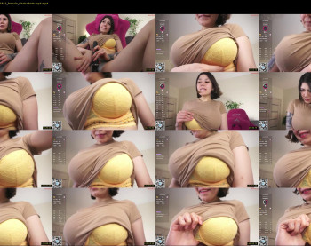 forestproject — 120 minute Chaturbate female cam video clip, 720p, Feb 1, 2026