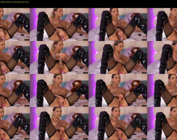 hailey_madow — 4 minute Chaturbate female cam video clip, 720p, Feb 1, 2026