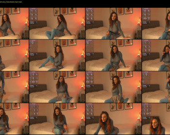 hell_lo — 8 minute Chaturbate female cam video clip, 720p, Feb 2, 2026