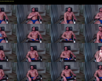 ivanhydee — 16 minute Chaturbate male cam video clip, 720p, Feb 1, 2026