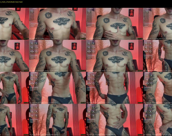 jeff_cube — 7 minute Chaturbate male cam video clip, 720p, Feb 1, 2026