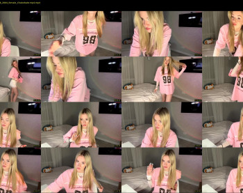 leonormcelyea — 19 minute Chaturbate female cam video clip, 720p, Feb 1, 2026