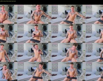 mike___magic — 38 minute Chaturbate male cam video clip, 720p, Feb 1, 2026
