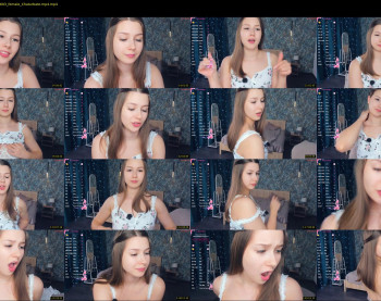 minditrelles — 119 minute Chaturbate female cam video clip, 720p, Feb 1, 2026