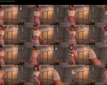 mist_mia — 49 minute Chaturbate female cam video clip, 720p, Feb 1, 2026