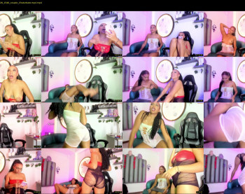 polett_amaranta — 42 minute Chaturbate couple cam video clip, 720p, Feb 1, 2026