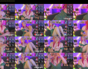 princess_sofiee — 121 minute Chaturbate female cam video clip, 720p, Feb 1, 2026
