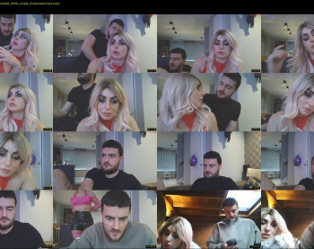 rubyroseandtastytim — 80 minute Chaturbate couple cam video clip, 720p, Feb 1, 2026