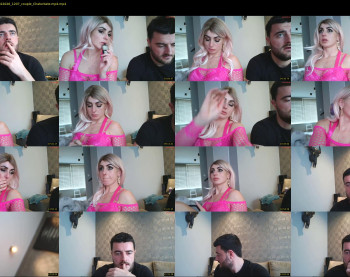 rubyroseandtastytim — 27 minute Chaturbate couple cam video clip, 720p, Feb 1, 2026