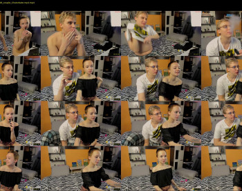 samyscott — 8 minute Chaturbate couple cam video clip, 720p, Feb 1, 2026
