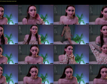 secrethustle — 52 minute Chaturbate female cam video clip, 720p, Feb 1, 2026
