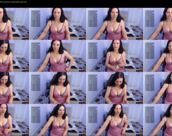 sofia_granny — 10 minute Chaturbate female cam video clip, 720p, Feb 1, 2026
