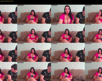 anna_ki — 18 minute Chaturbate couple cam video clip, 720p, Feb 2, 2026