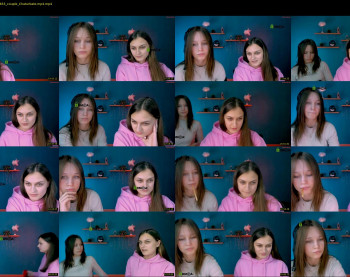 clery_abyss — 63 minute Chaturbate couple cam video clip, 720p, Feb 2, 2026