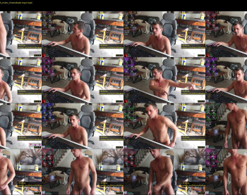 deviantill — 5 minute Chaturbate male cam video clip, 720p, Feb 2, 2026