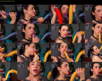 evarabbit — 30 minute Chaturbate female cam video clip, 720p, Feb 2, 2026