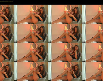 hell_lo — 3 minute Chaturbate female cam video clip, 720p, Feb 2, 2026