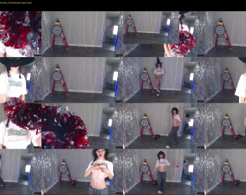 hexivu — 7 minute Chaturbate female cam video clip, 720p, Feb 3, 2026
