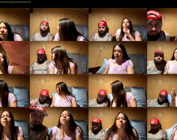 jamessullivan409 — 68 minute Chaturbate couple cam video clip, 720p, Feb 3, 2026
